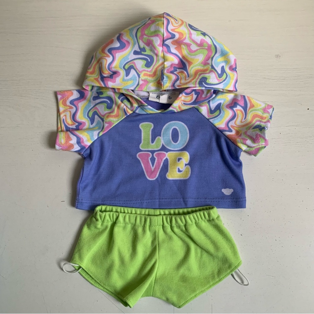 Build-A-Bear BABW Clothes Lot - Picture 4 of 14